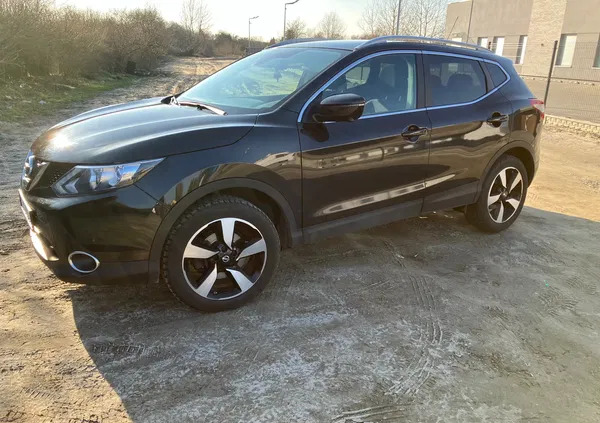 nissan qashqai Nissan Qashqai cena 67000 przebieg: 107000, rok produkcji 2016 z Bydgoszcz